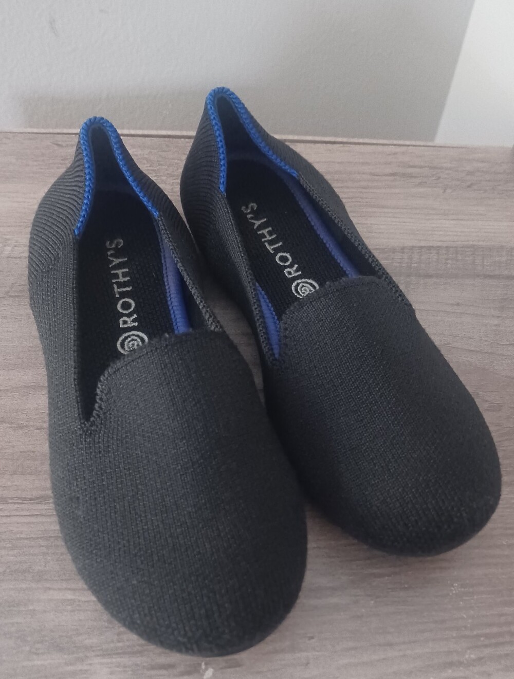 Rothy's Kids Slip On Flats Sz 13